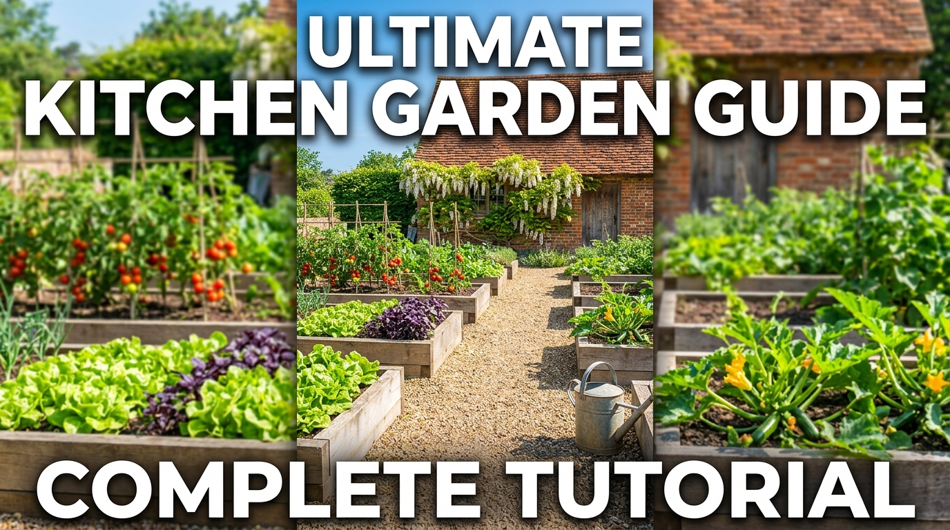 Mansion Garden