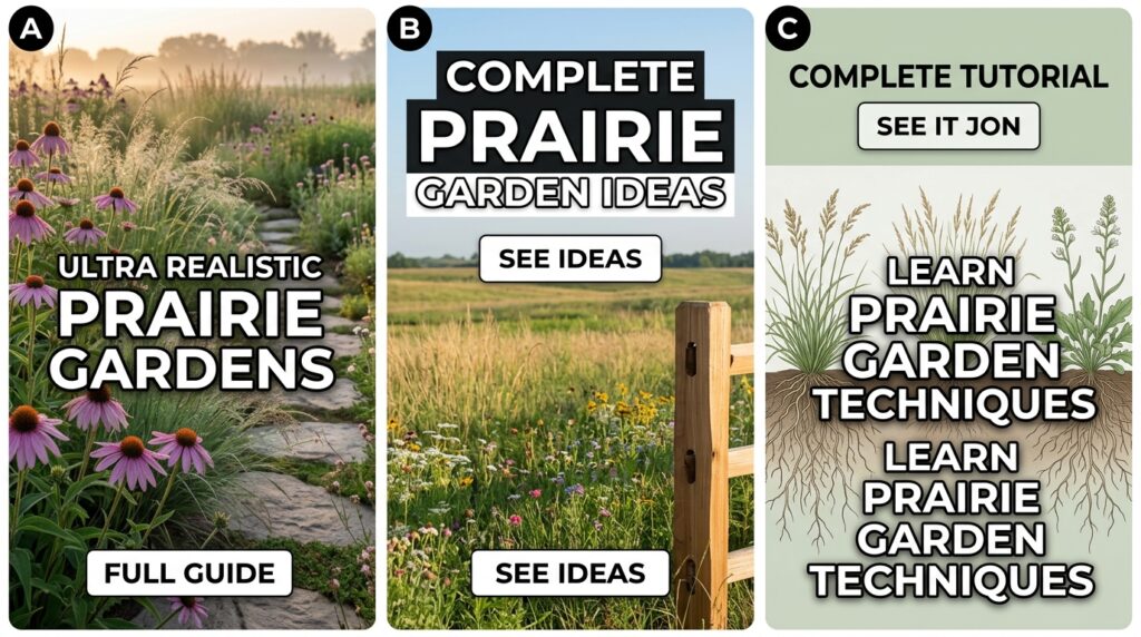 Prairie Garden