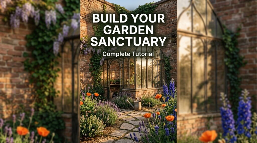 Secret Garden Aesthetic