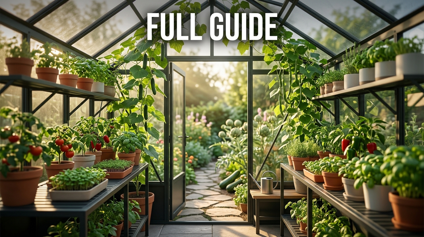Home Vegetable Garden Design