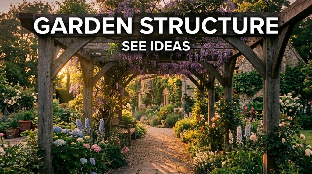 Garden Structure