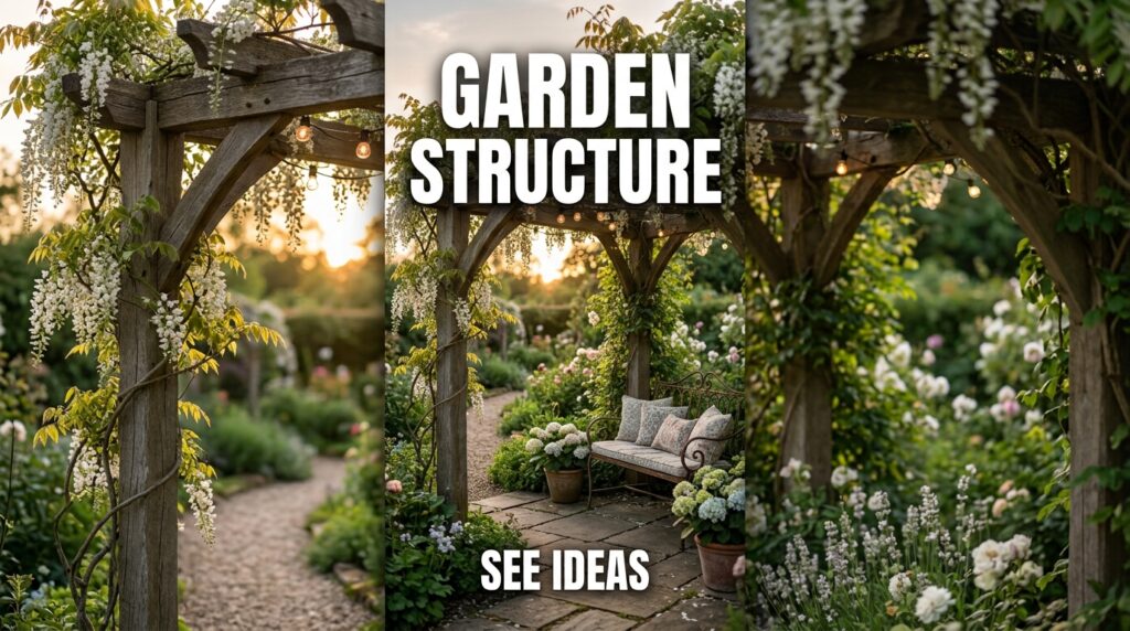 Garden Structure
