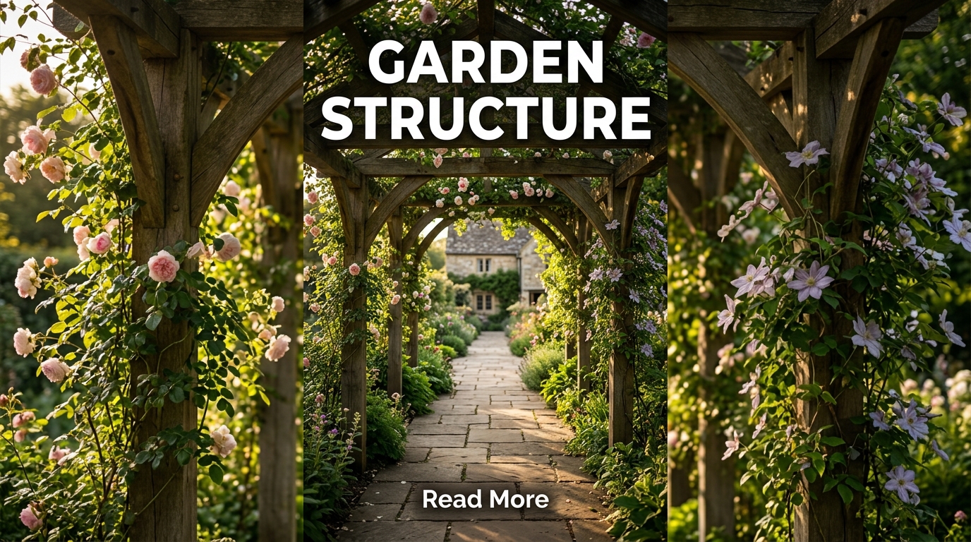 Garden Structure