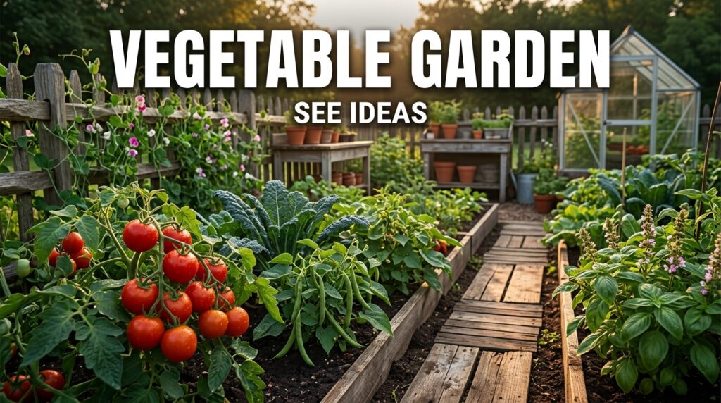 Vegetable Garden