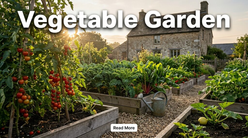 Vegetables Garden